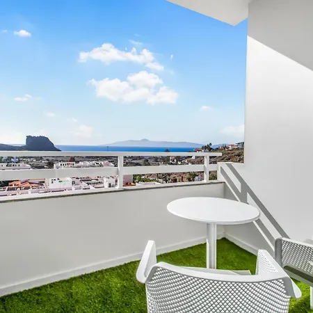 Agaete Shine Suites 2 Apartment