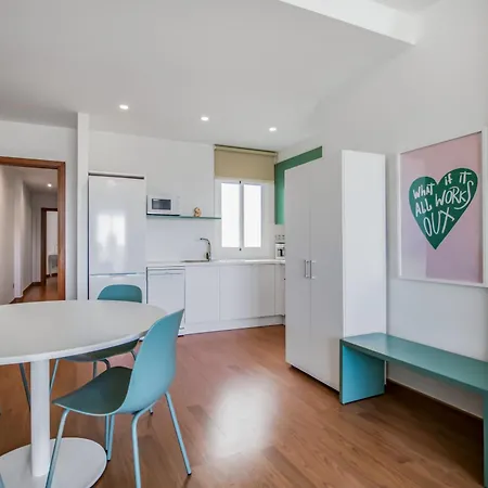 Apartment Agaete Shine Suites 2 *