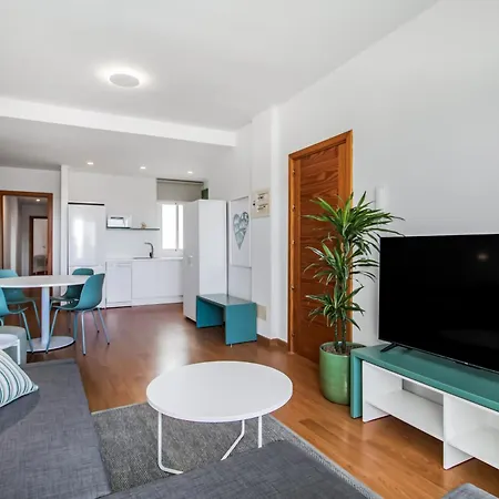 Apartment Agaete Shine Suites 2 Agaete (Gran Canaria)